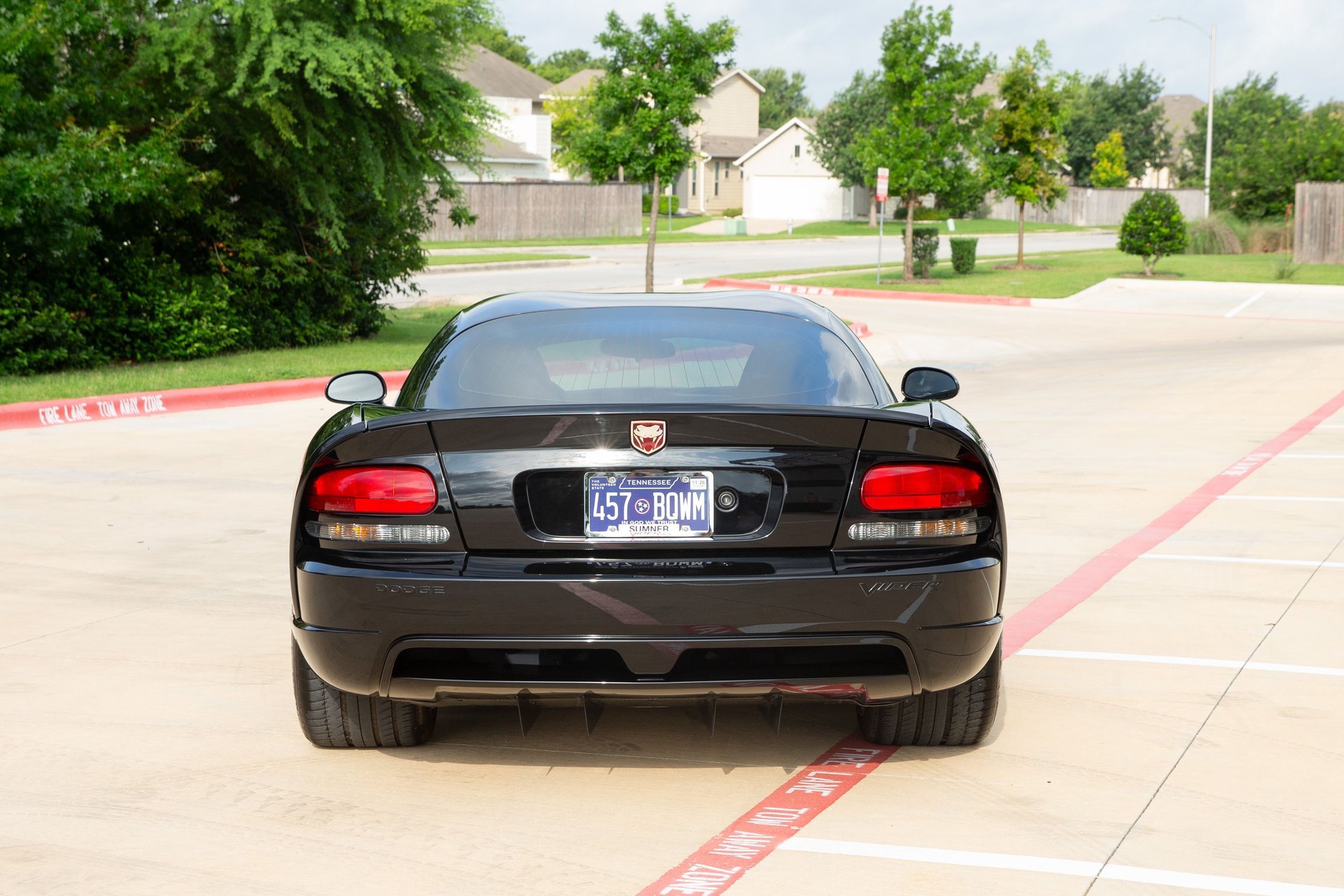 Used 2008 Dodge Viper SRT-10 RWD image 10