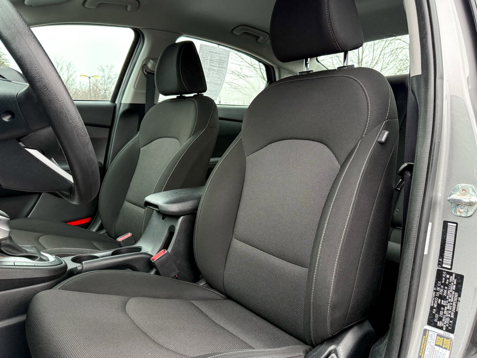 Used 2023 Kia Forte LXS w/ LXS Technology Package image 11