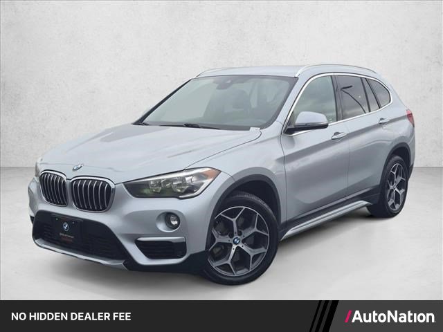 Used 2019 BMW X1 sDrive28i FWD image 1