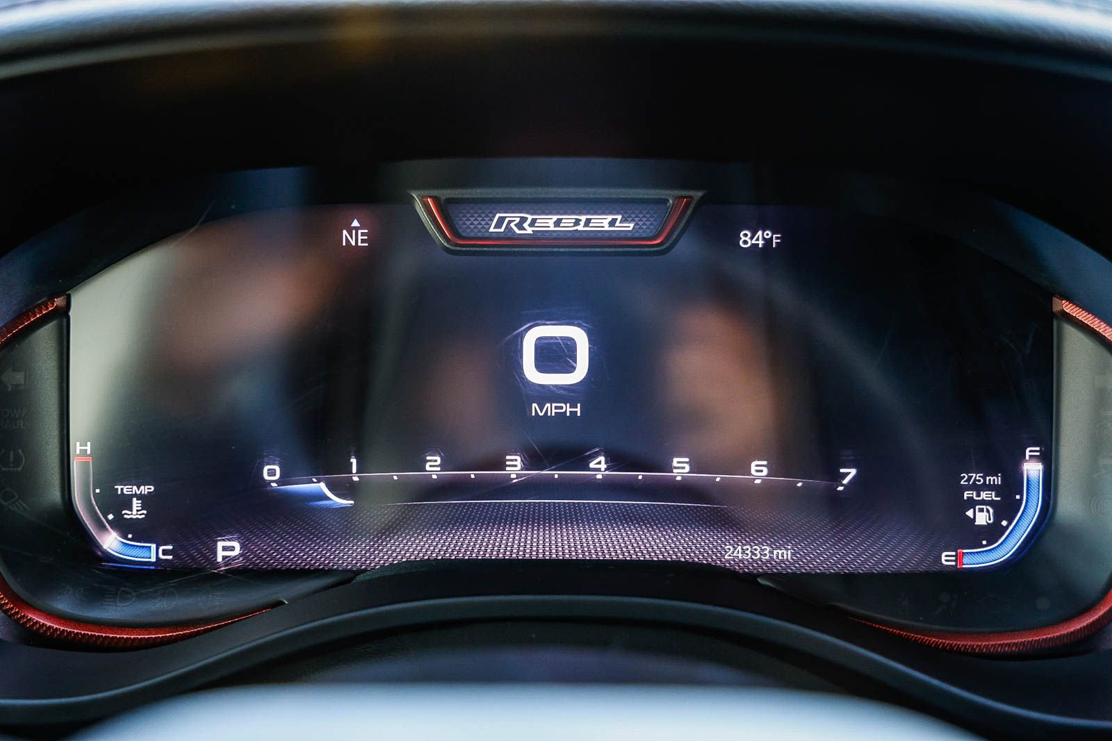 Used 2024 RAM 1500 Rebel w/ Rebel Level 2 Equipment Group image 22