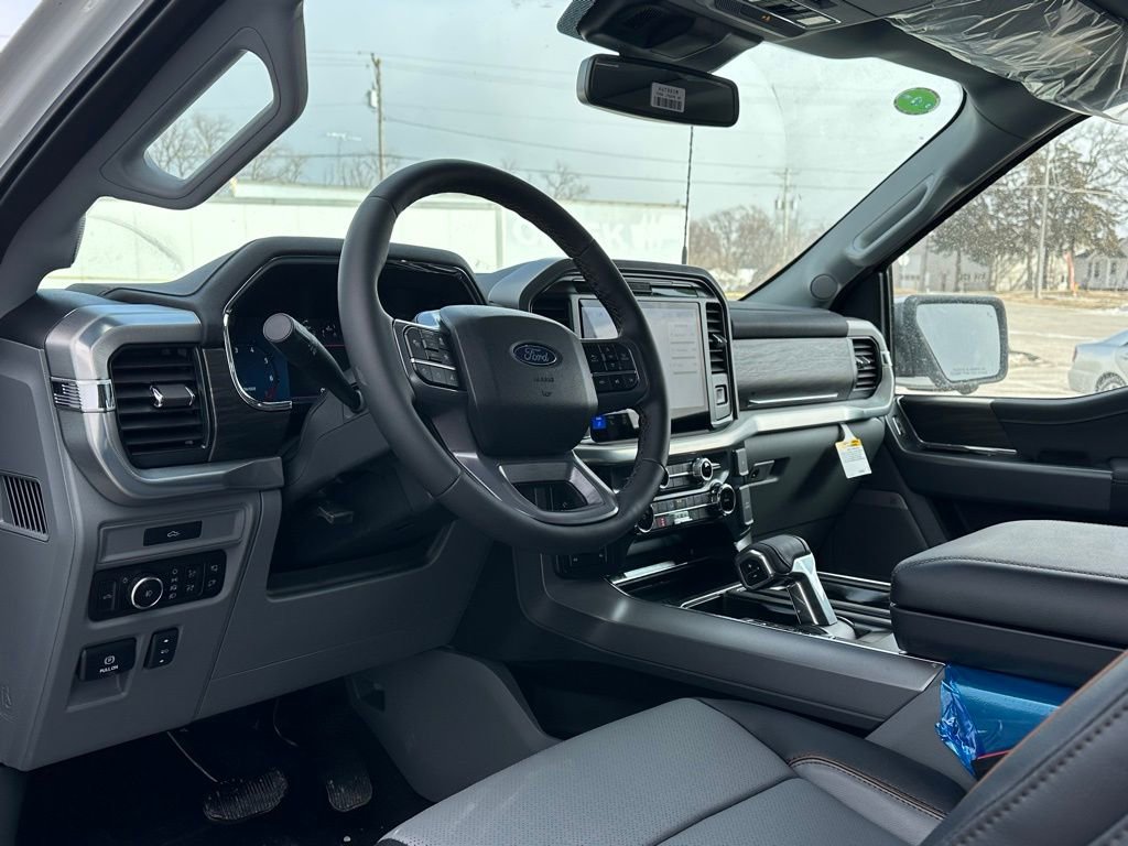 New 2026 Ford F150 Lariat w/ Equipment Group 502A High image 10