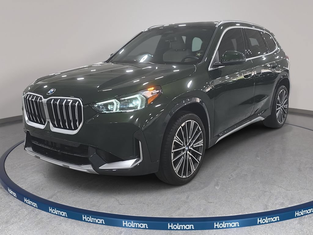 Certified 2025 BMW X1 xDrive28i w/ Convenience Package AWD/4WD image 1