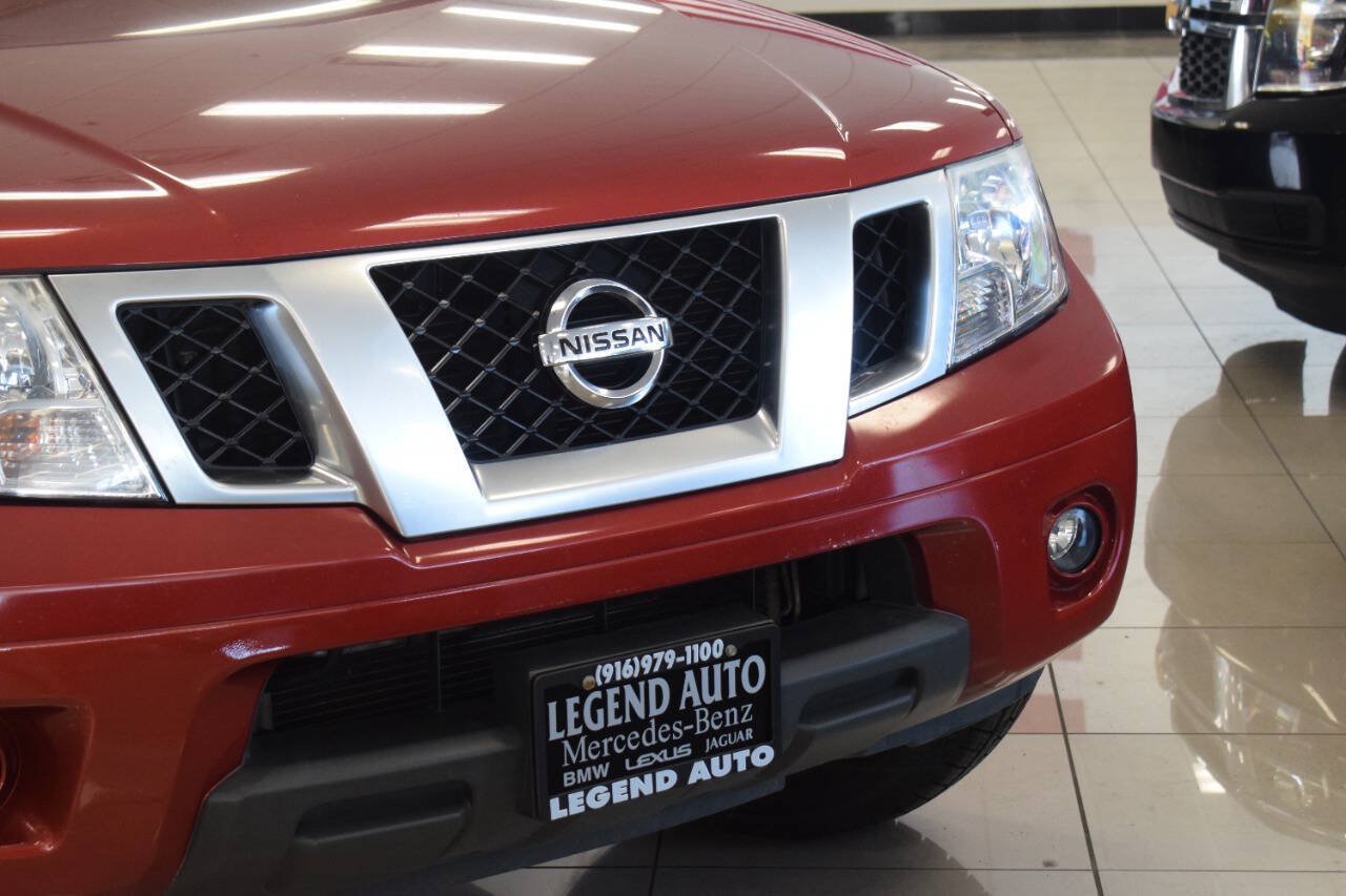 Used 2015 Nissan Frontier Desert Runner RWD image 6