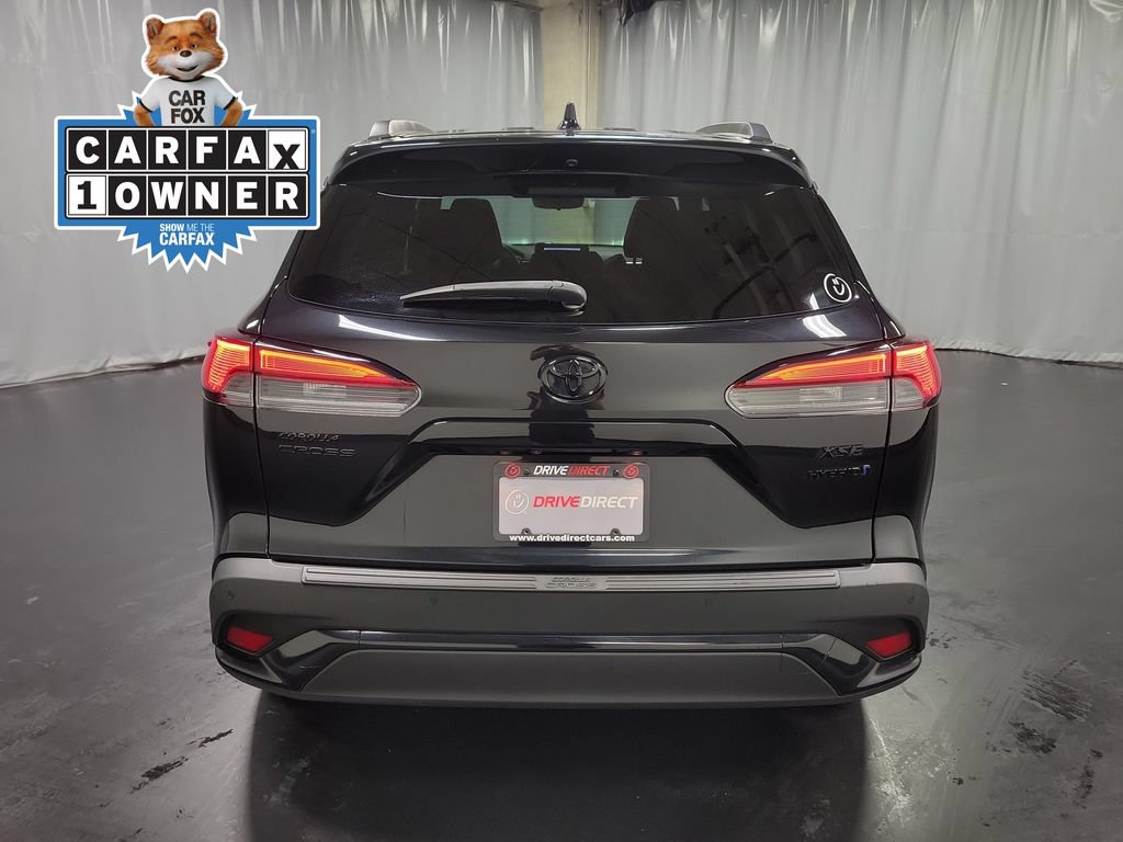 Used 2024 Toyota Corolla Cross AWD Hybrid w/ Convenience Package image 7