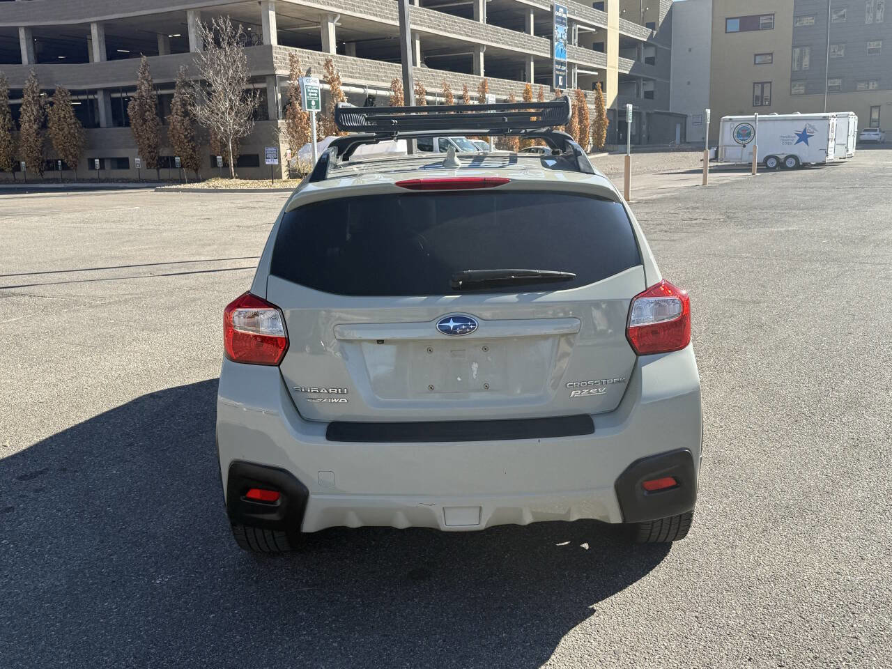 Used 2016 Subaru Crosstrek 2.0i Limited image 8