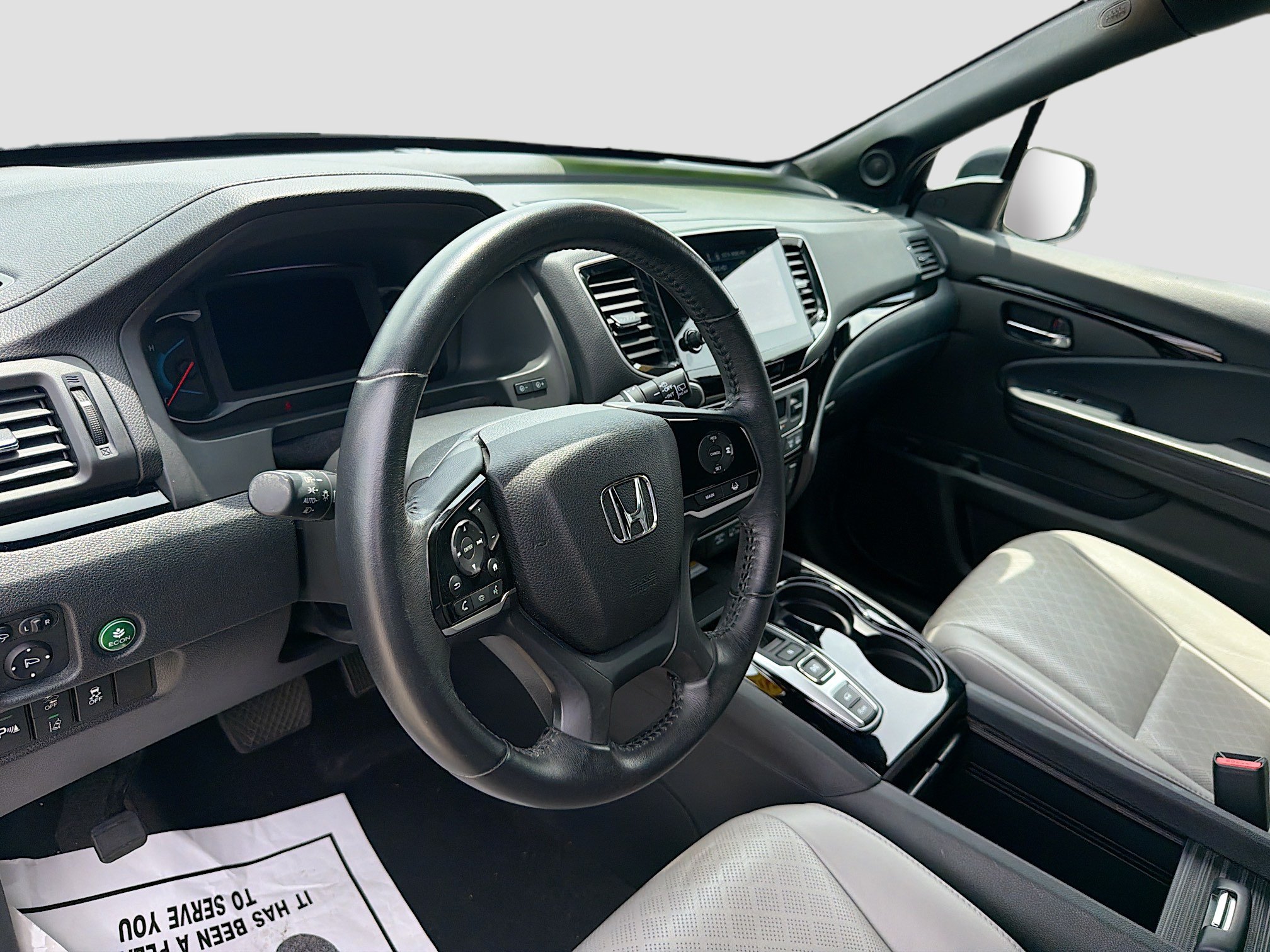 Used 2021 Honda Passport Touring image 9