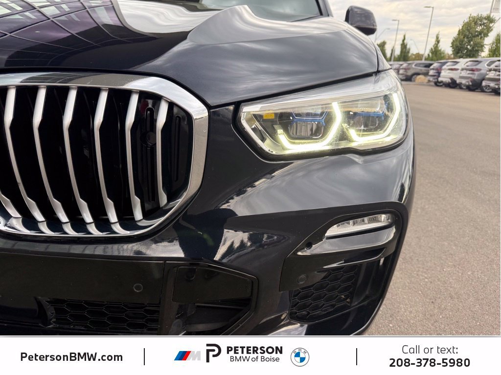Used 2019 BMW X5 xDrive50i w/ M Sport Package AWD/4WD image 43