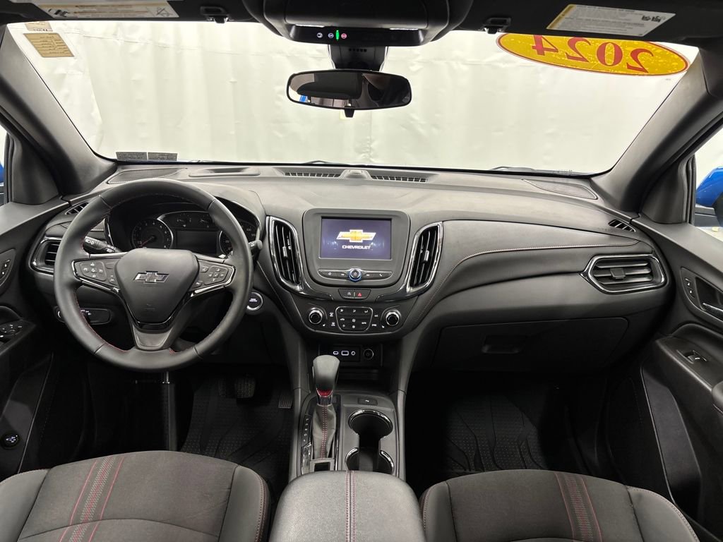 Certified 2024 Chevrolet Equinox RS w/ LPO, Floor Liner Package image 12