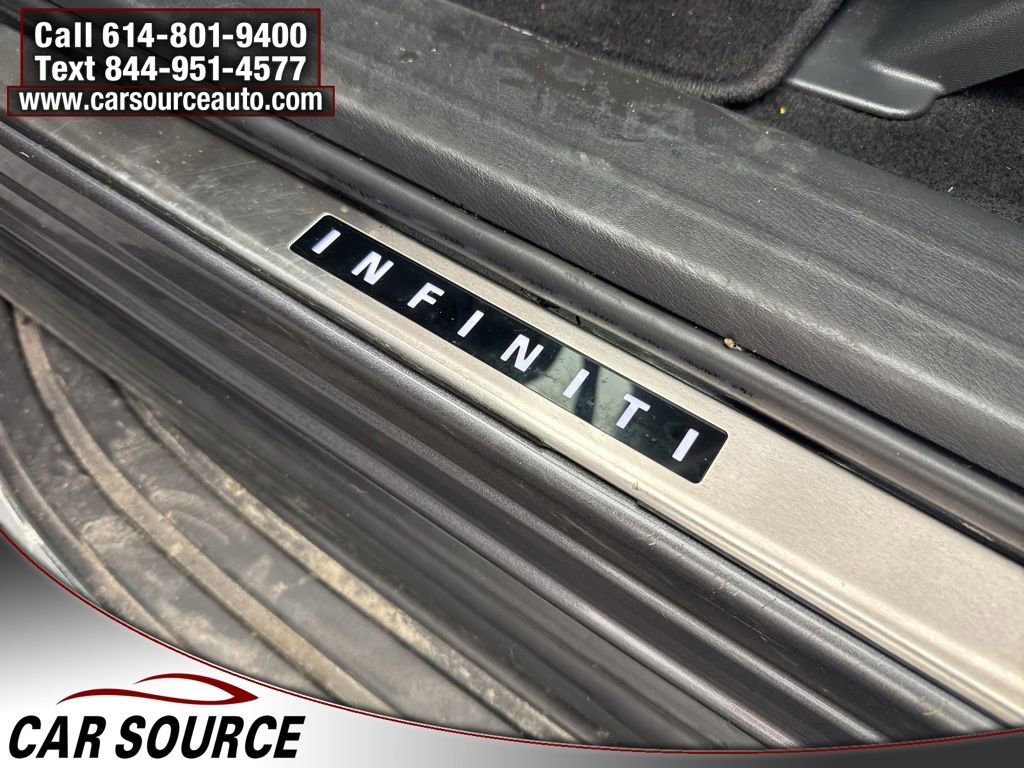 Used 2017 INFINITI QX60 AWD w/ Premium Plus Package image 15