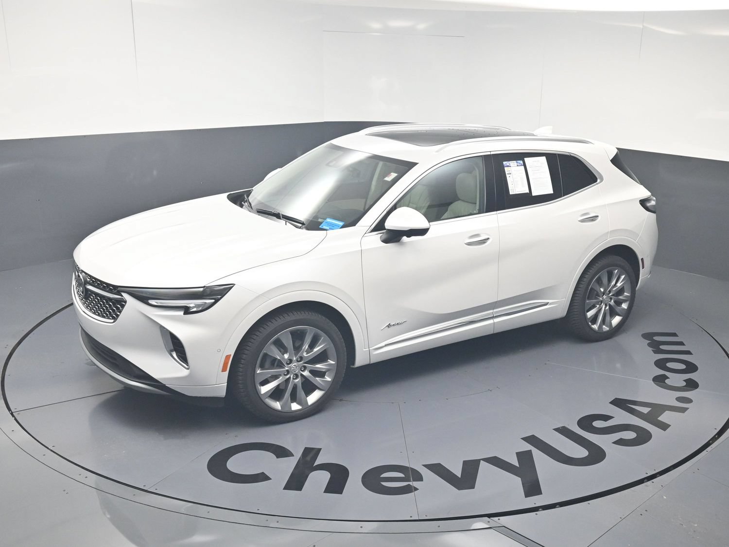 Used 2023 Buick Envision Avenir AWD/4WD image 20