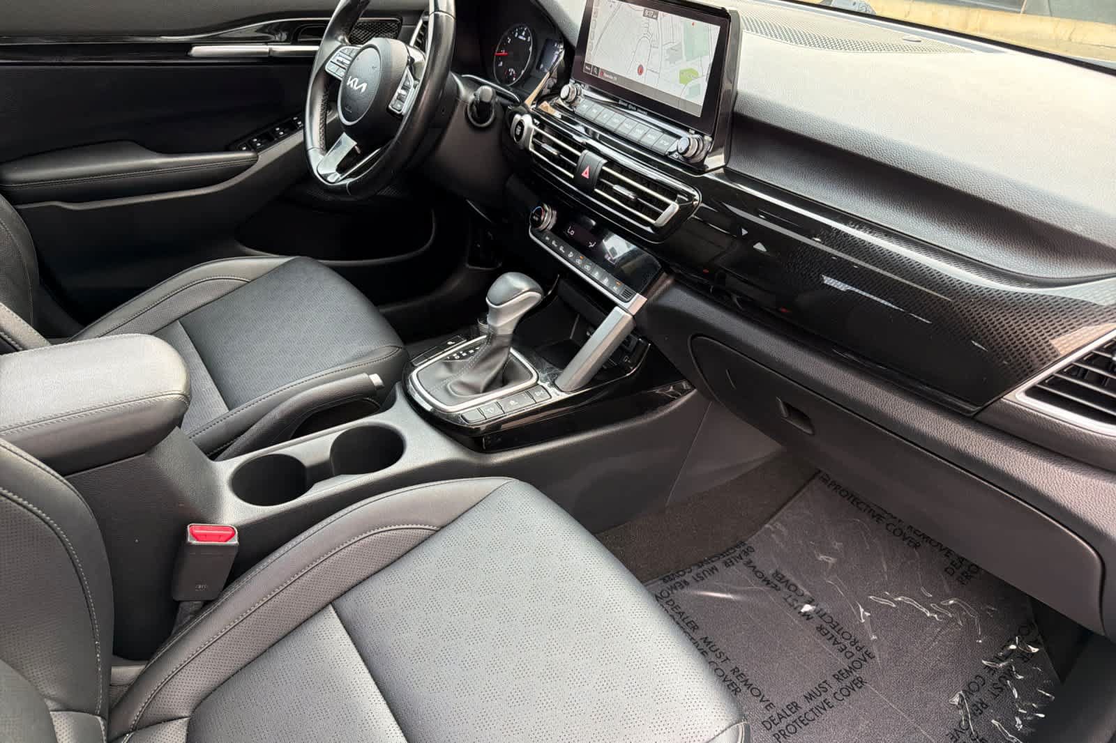 Used 2023 Kia Seltos EX AWD/4WD image 17