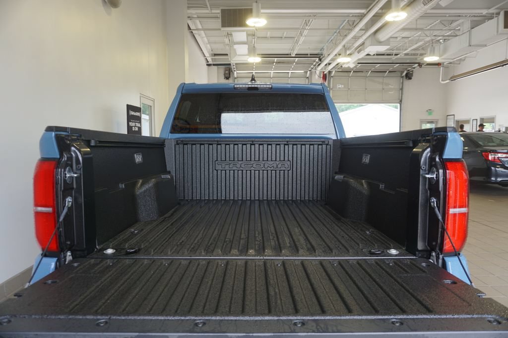 New 2026 Toyota Tacoma TRD Sport AWD/4WD image 18