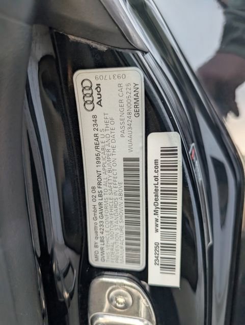 Used 2008 Audi R8 V8 image 22