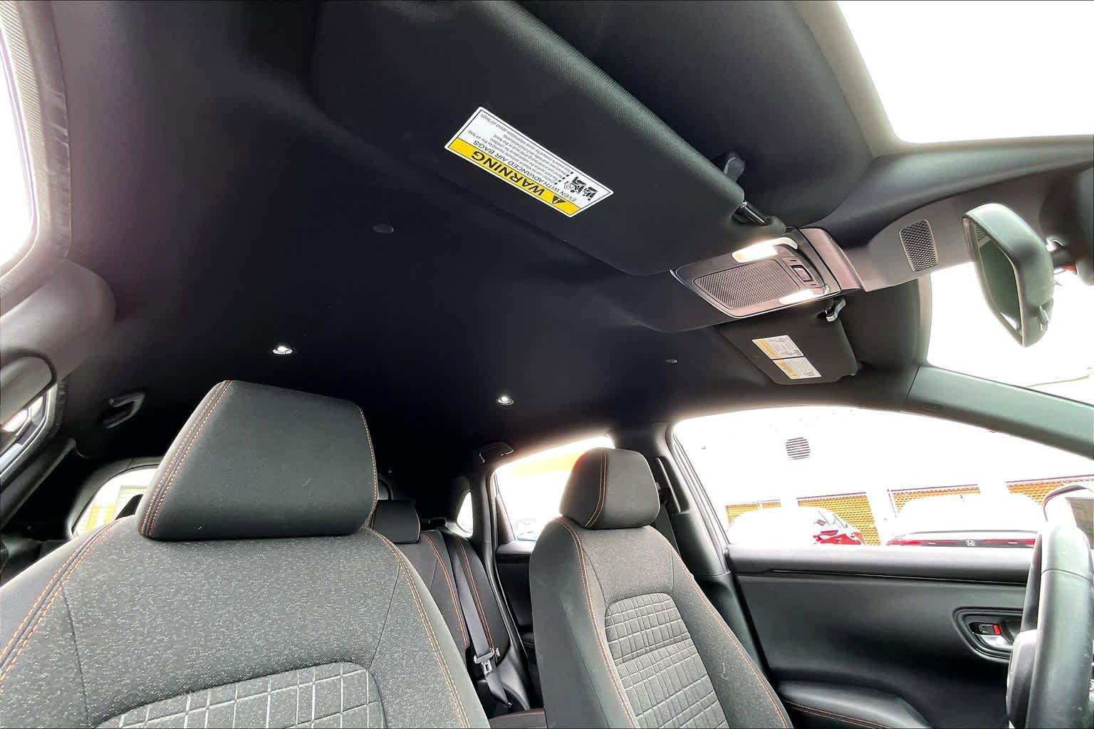Used 2024 Honda HR-V Sport image 14