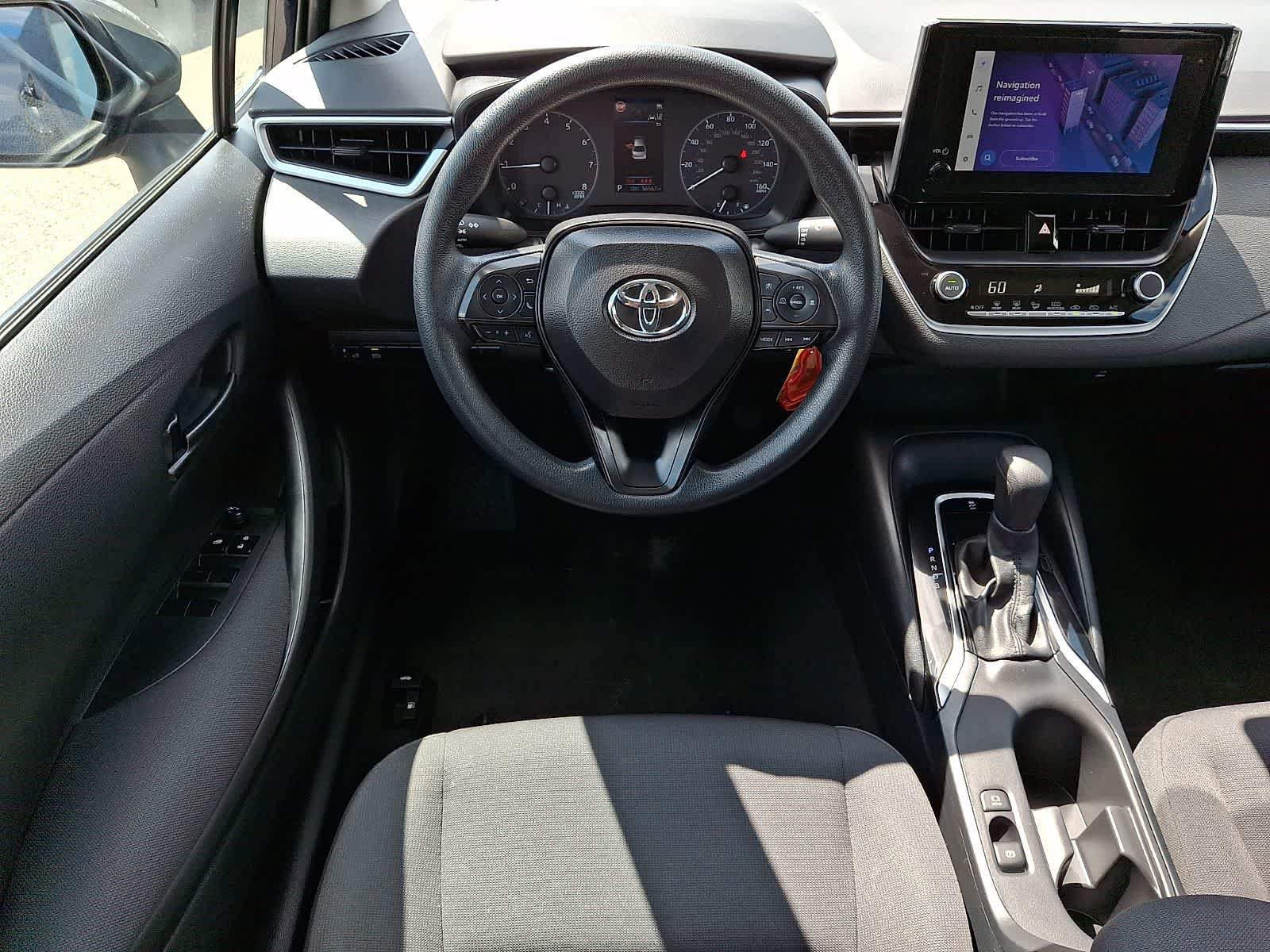 Certified 2024 Toyota Corolla LE FWD image 14