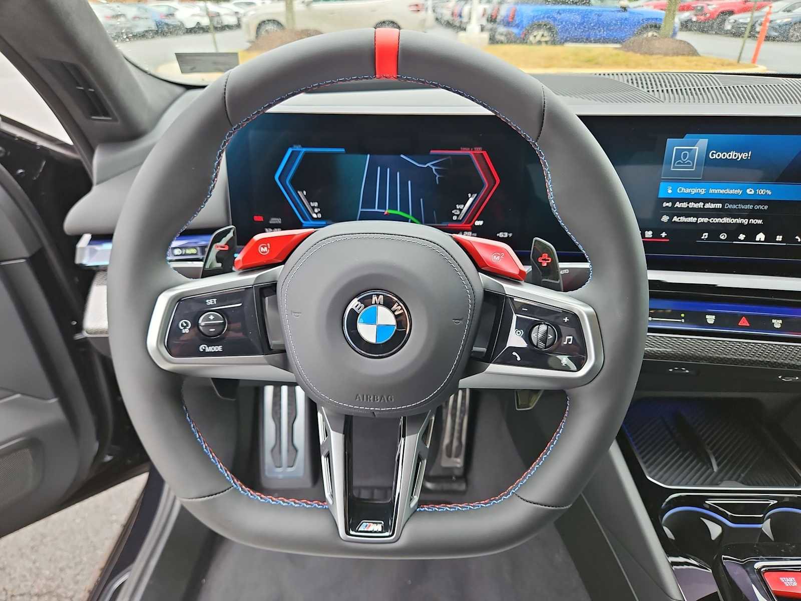 New 2026 BMW M5 w/ M Driver's Package image 25