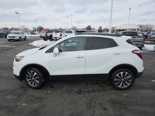 Used 2022 Buick Encore Preferred image 18