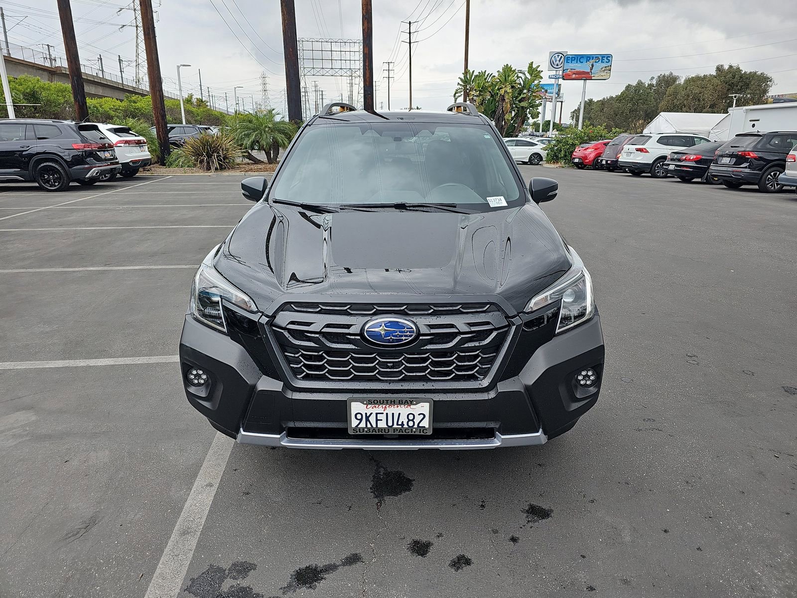 Certified 2023 Subaru Forester Wilderness image 12
