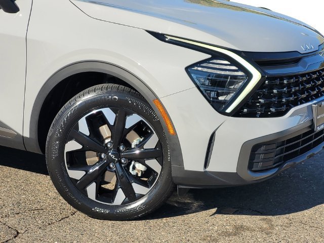 Used 2024 Kia Sportage X-Line w/ X-Line Premium Package AWD/4WD image 6
