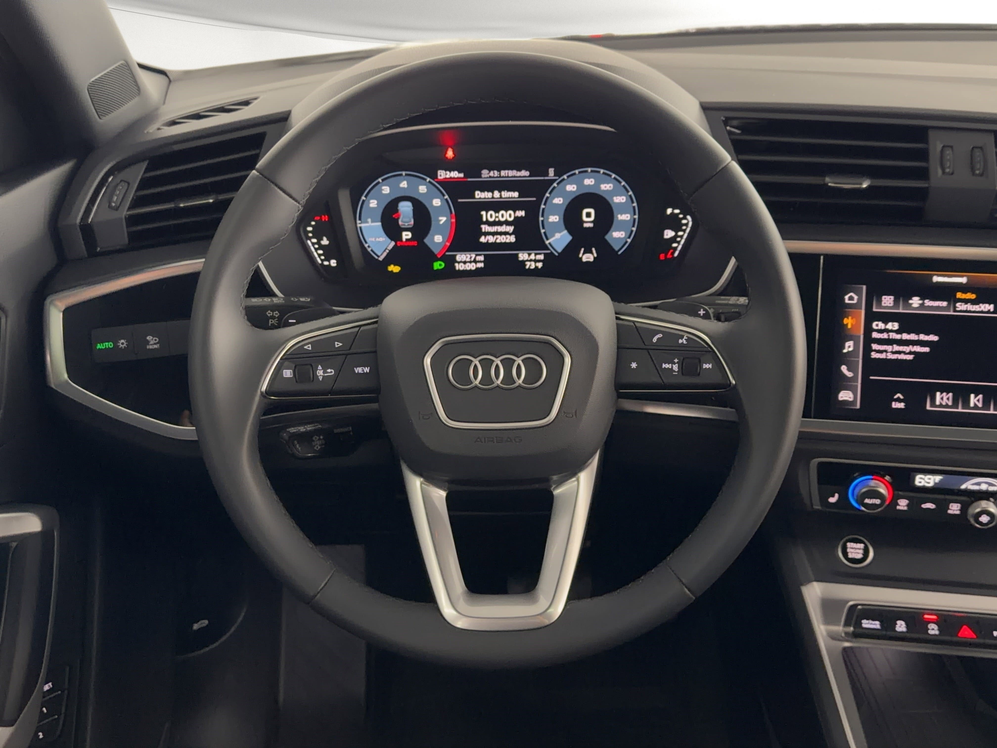 Certified 2025 Audi Q3 2.0T Premium w/ Convenience Package image 20
