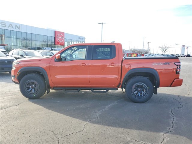 New 2026 Nissan Frontier PRO-4X w/ Pro-4x Convenience Package image 4