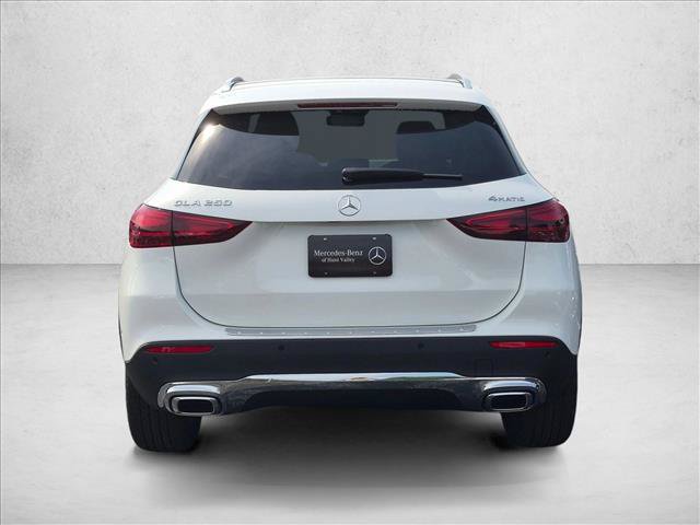New 2026 Mercedes-Benz GLA 250 4MATIC image 8