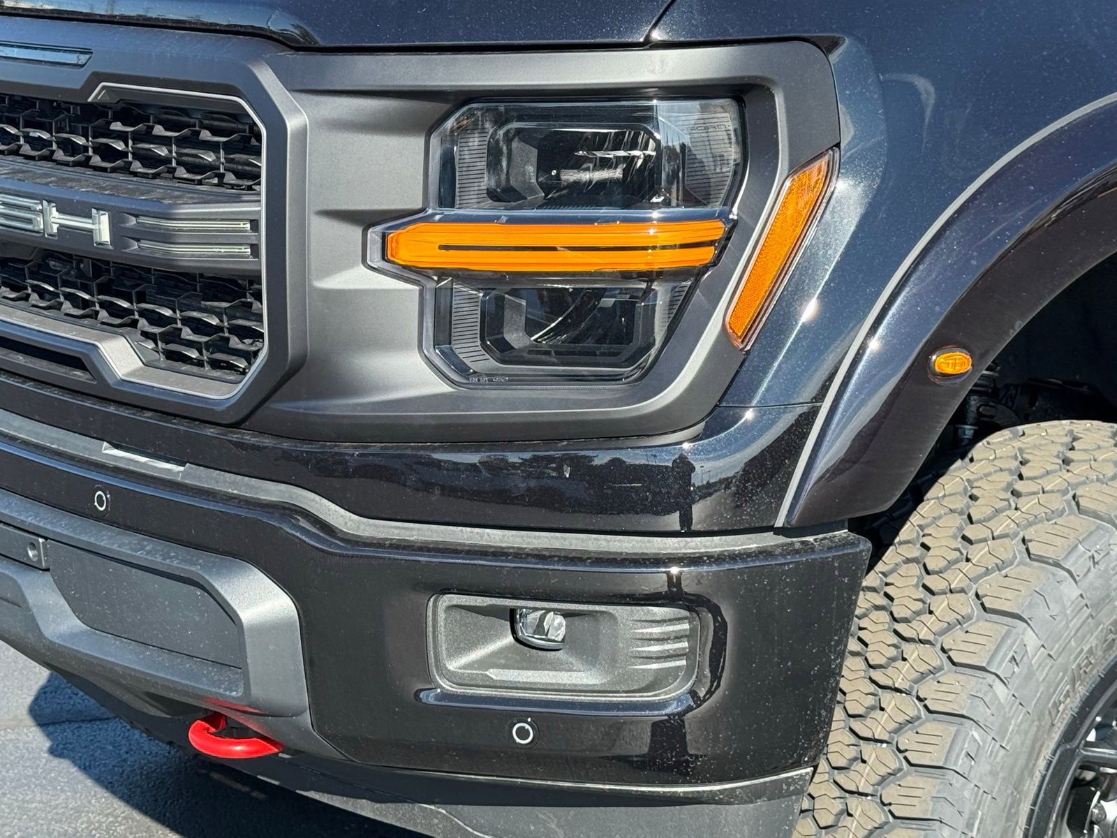 New 2025 Ford F150 XLT w/ Equipment Group 303A High image 11