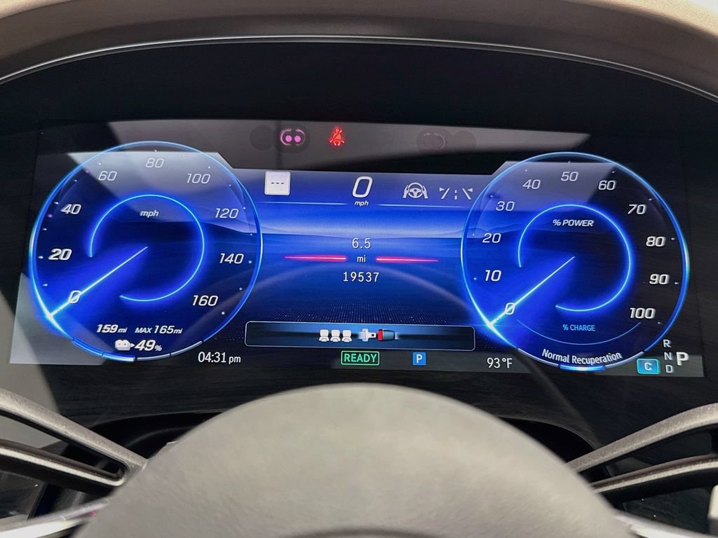 Certified 2024 Mercedes-Benz EQS 580 4MATIC Sedan image 32
