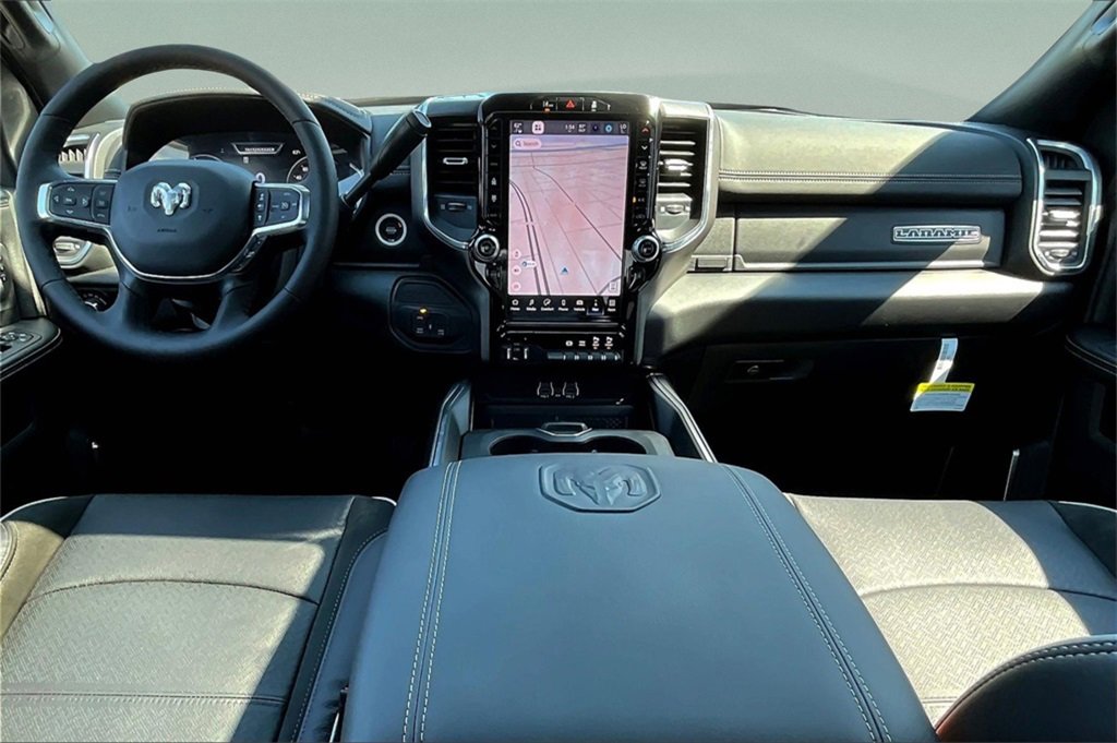 New 2026 RAM 2500 Laramie image 15