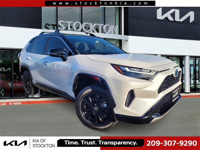 Used 2023 Toyota RAV4 XSE