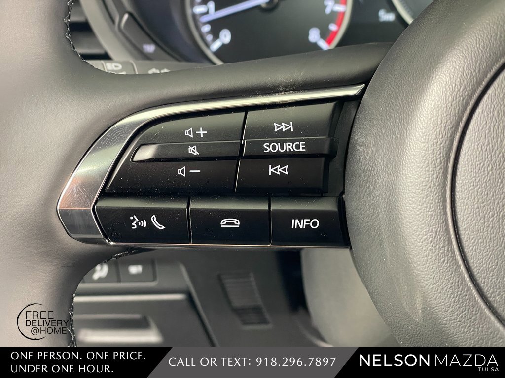 New 2026 MAZDA MAZDA3 2.5 S Hatchback w/ Premium Pkg image 25