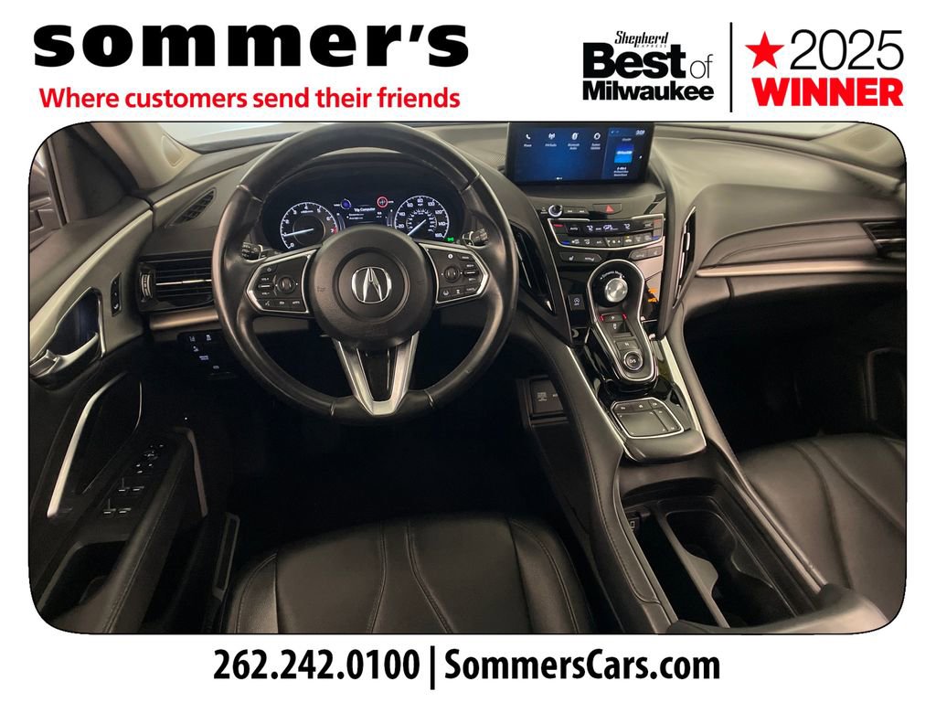 Used 2021 Acura RDX Base image 12