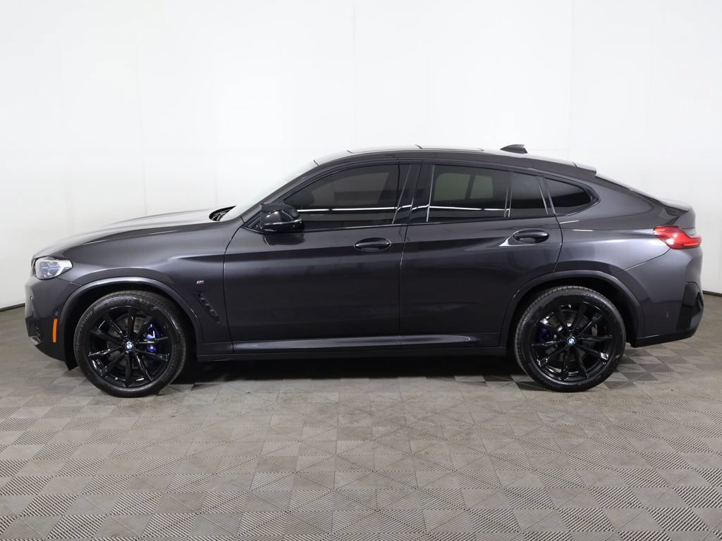 Used 2024 BMW X4 M40i AWD/4WD image 23