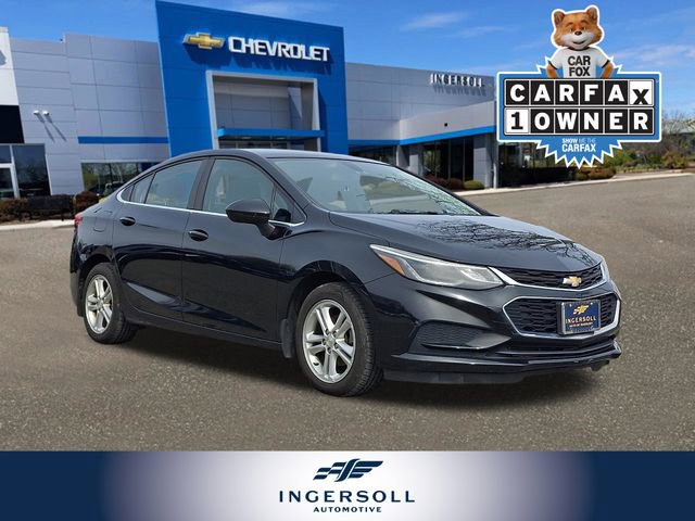 Used 2017 Chevrolet Cruze LT w/ Convenience Package image 1