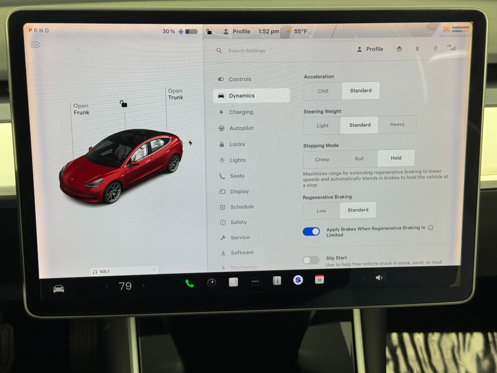 Used 2020 Tesla Model 3 Standard Range Plus image 24