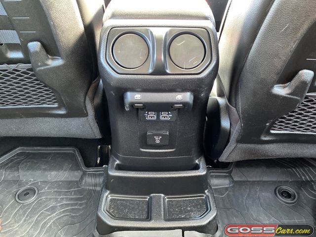Used 2018 Jeep Wrangler Unlimited Rubicon image 21