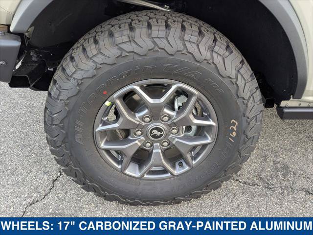 New 2025 Ford Bronco Badlands AWD/4WD image 9