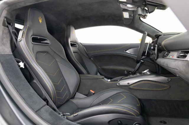 Used 2023 Maserati MC20 Coupe image 4