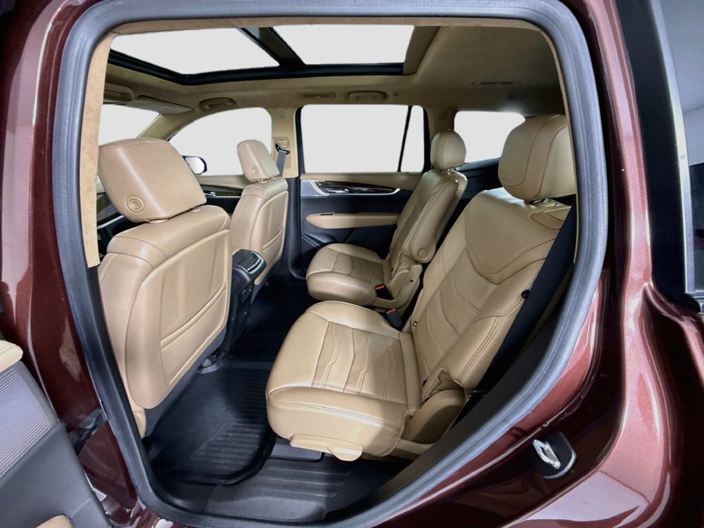 Used 2022 Cadillac XT6 Sport w/ Platinum Package AWD/4WD image 20