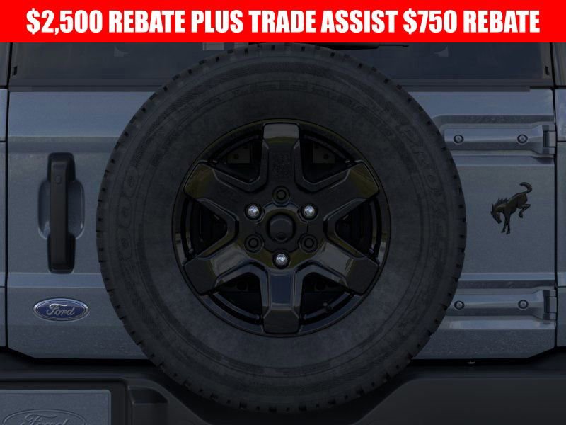 New 2025 Ford Bronco Big Bend image 24