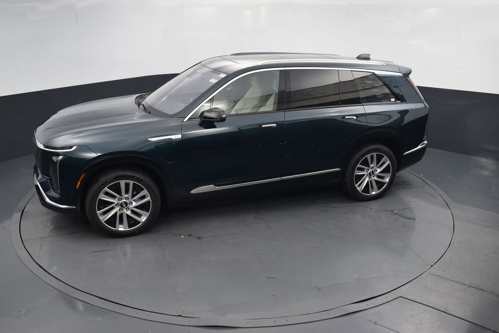 New 2026 Cadillac Vistiq Luxury w/ LPO, Floor Liner Package image 46