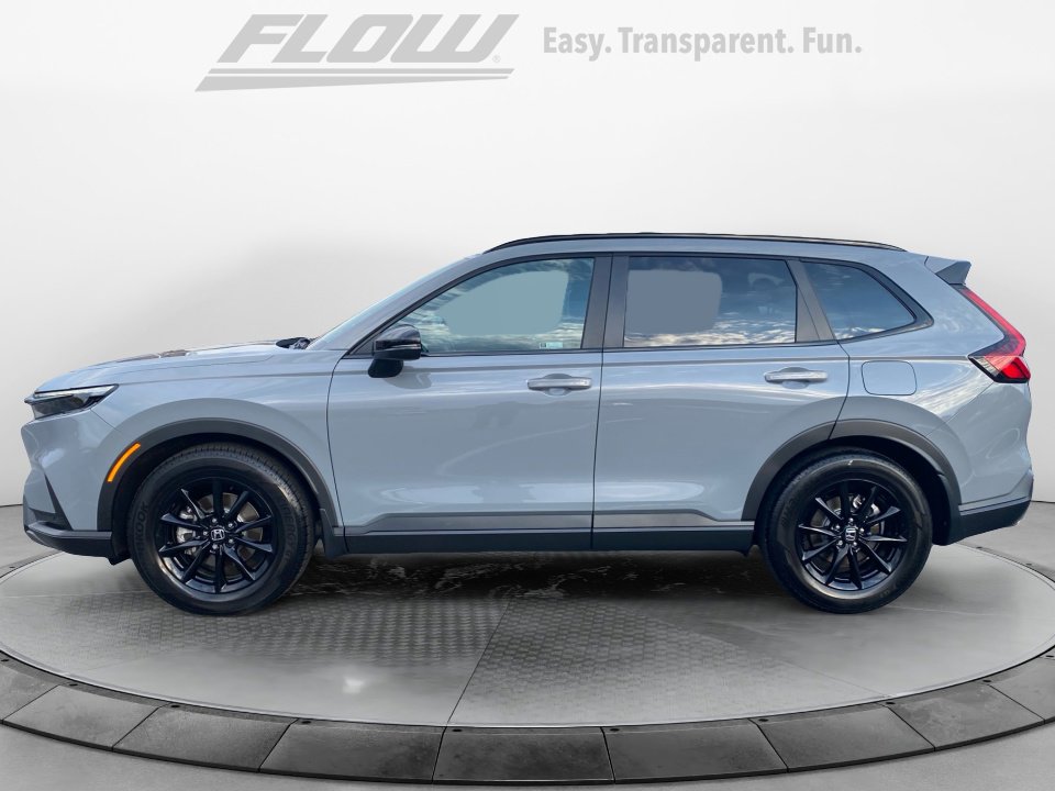 Used 2026 Honda CR-V Sport-L image 4