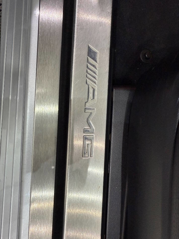 Used 2008 Mercedes-Benz S 63 AMG image 33