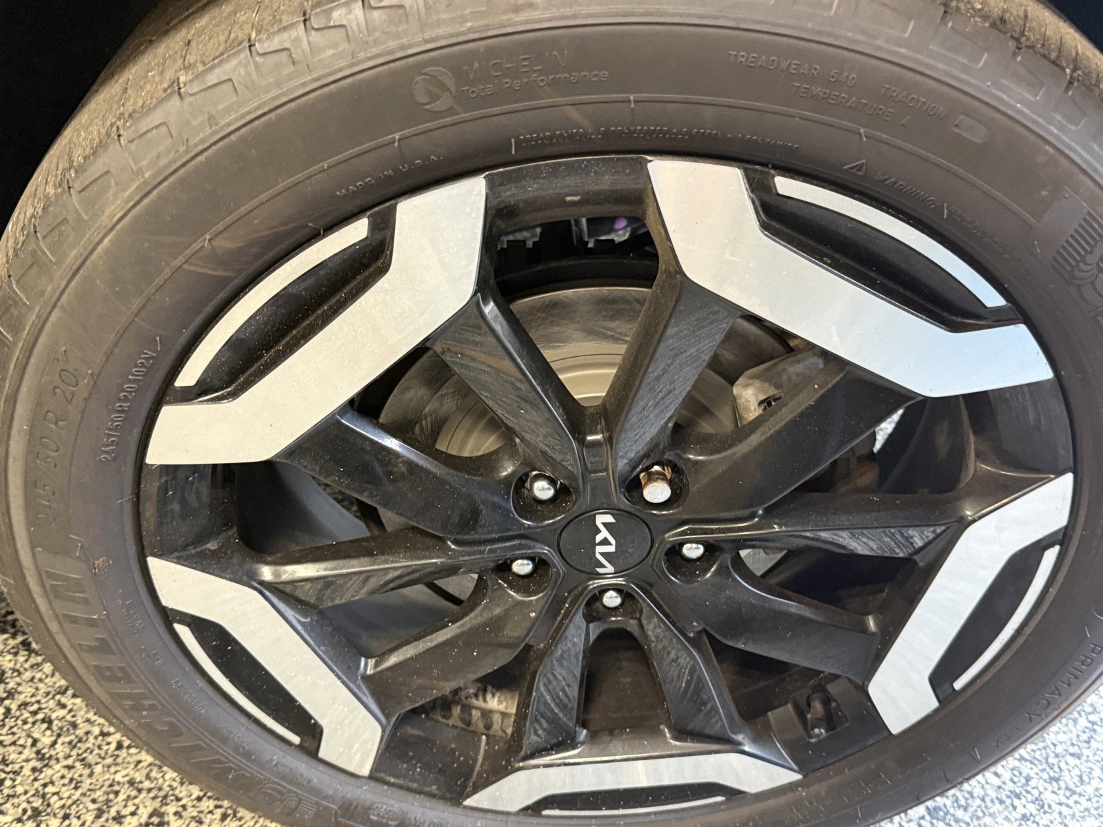 Used 2023 Kia Telluride EX AWD/4WD image 39