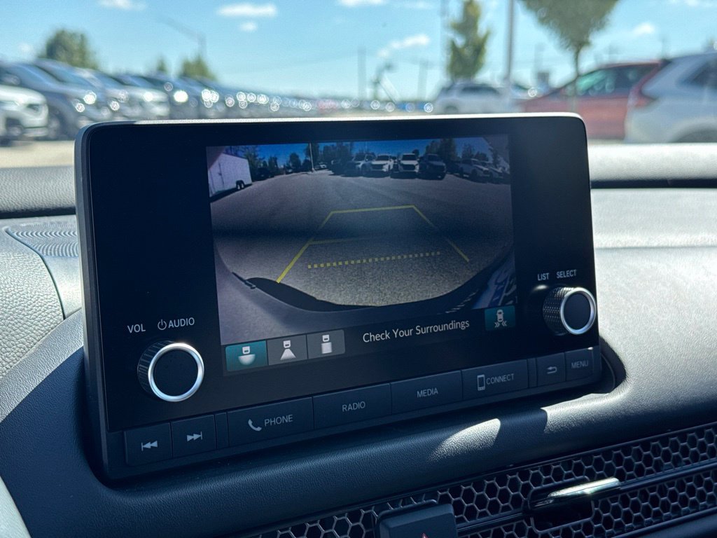 Certified 2025 Honda HR-V Sport image 20