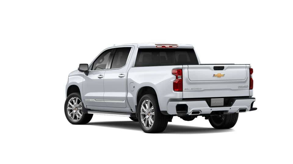 New 2026 Chevrolet Silverado 1500 High Country AWD/4WD image 28