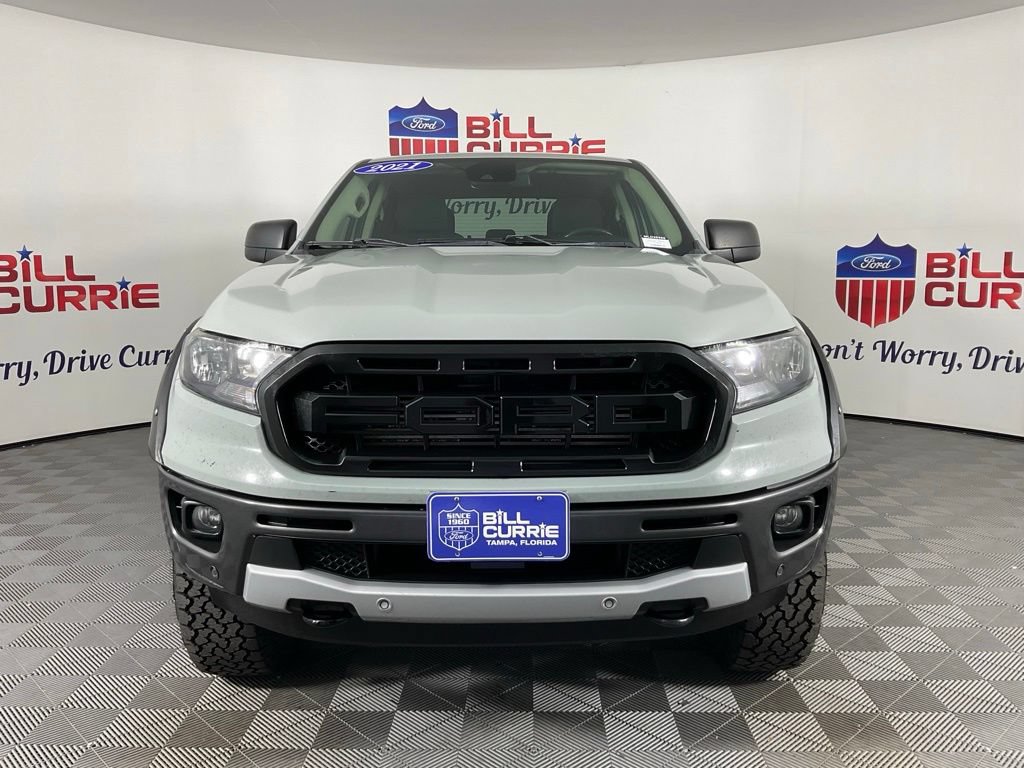 Certified 2021 Ford Ranger XLT w/ Equipment Group 301A Mid AWD/4WD image 8