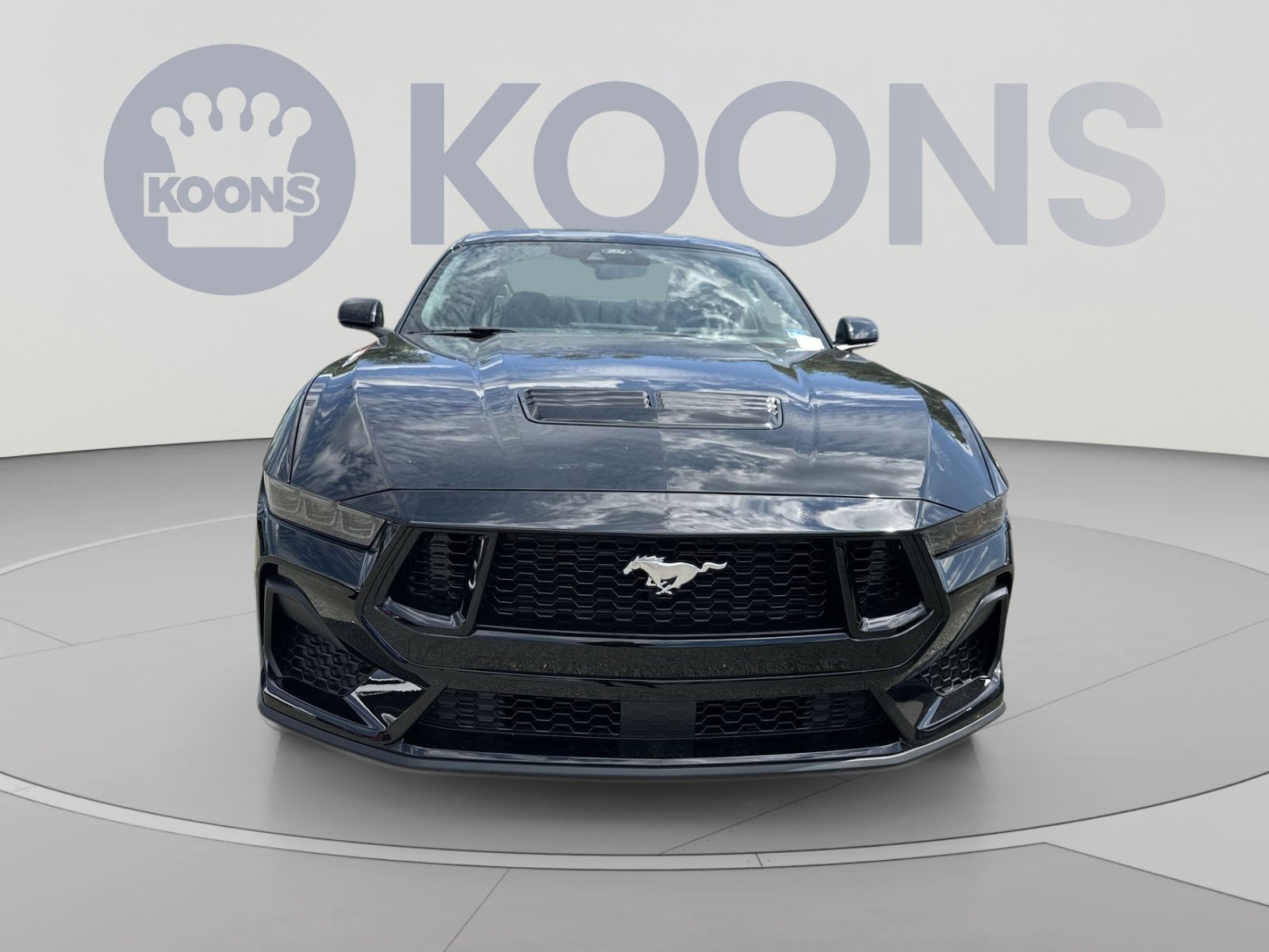 New 2026 Ford Mustang GT RWD image 4