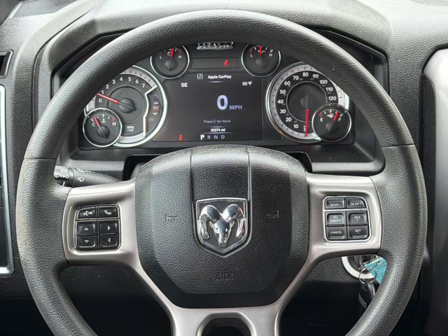 Used 2022 RAM 1500 Classic Warlock w/ Electronics Group RWD image 12