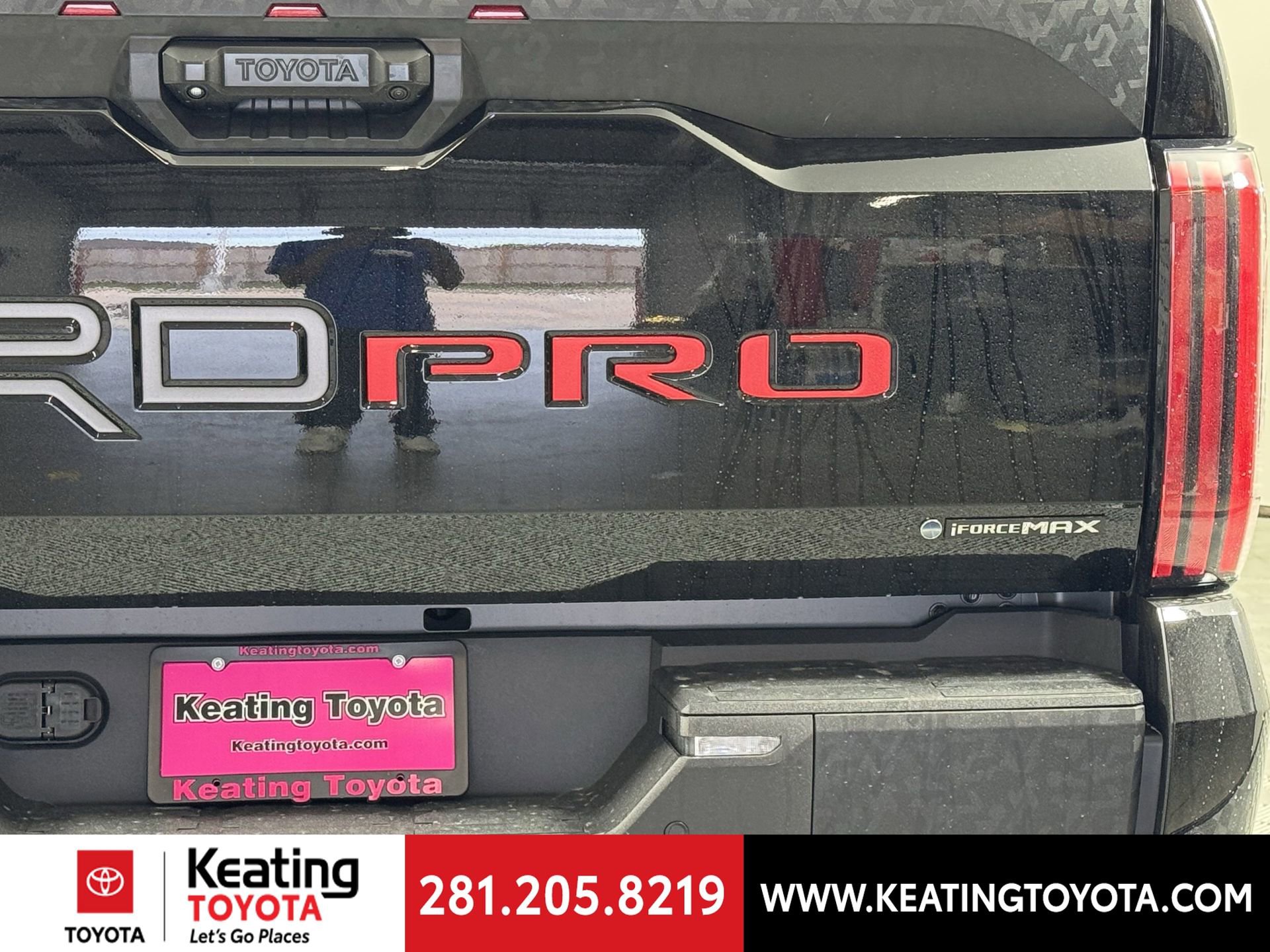 New 2025 Toyota Tundra TRD Pro image 8